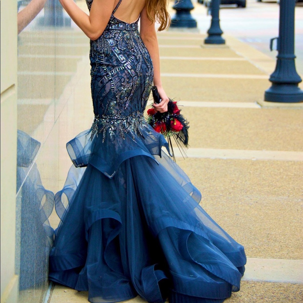 Jovani Prom Dress
